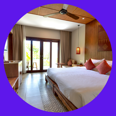 Quarto e Decoração