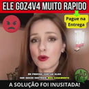 Gel Volumetrão - Mais Volume e Ereção | Aprovado pela ANVISA